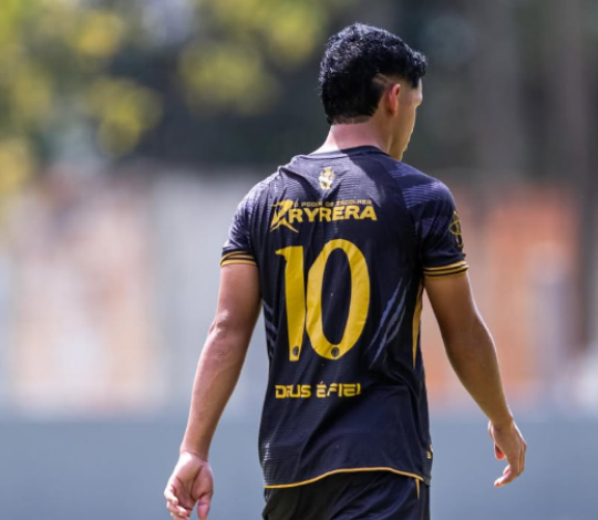 Tesla x Tesla Sub-20_Amisosto_Marituba_09-01-2026_Foto: Rebeca Carvalho / Tesla