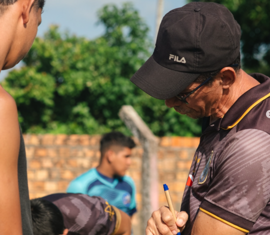 1º dia_Seletiva Tesla_Campo Cosampa_ASDECO_08-02-2026_Foto: Rebeca Carvalho / Tesla