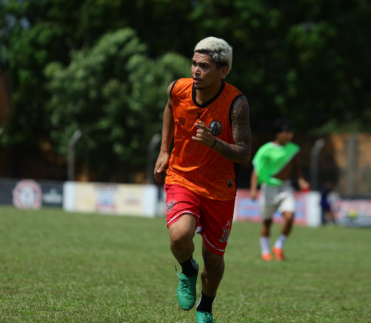 Atletas na Seletiva - ASDECO_Campo da Cosanpa_08-03-2024