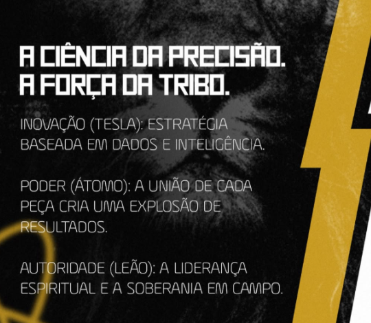 Tesla Lança seu uniforme principal para a temporada 2026/27